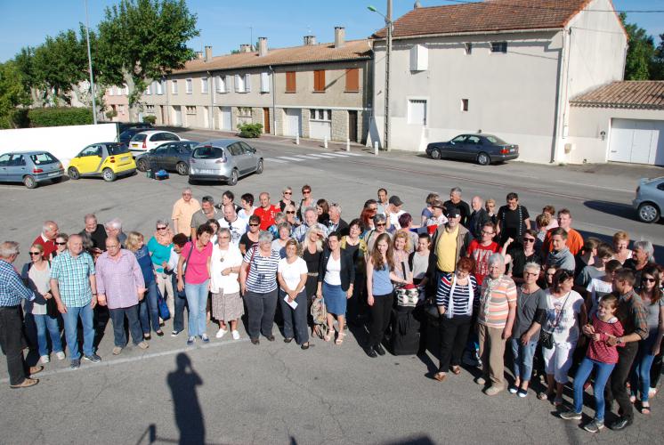 rencontre bedarrides