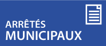 arretes municipaux