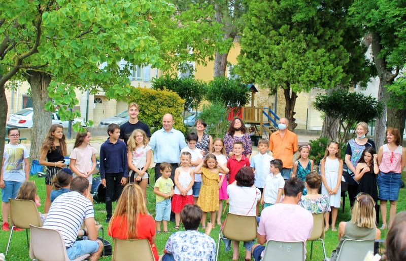 Ecole de musique de Bédarrides